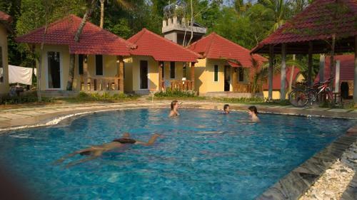 Hotel Sun & Wind Paradise Bungalow