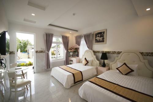 Hotel Godiva Villa Phu Quoc