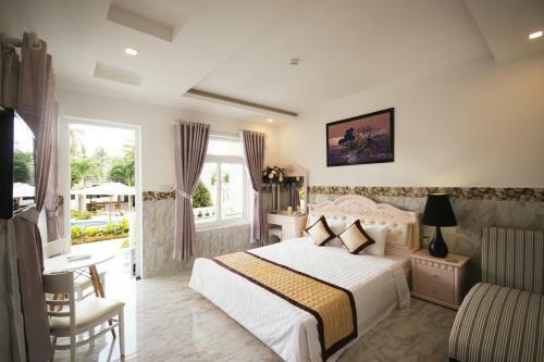 Hotel Godiva Villa Phu Quoc