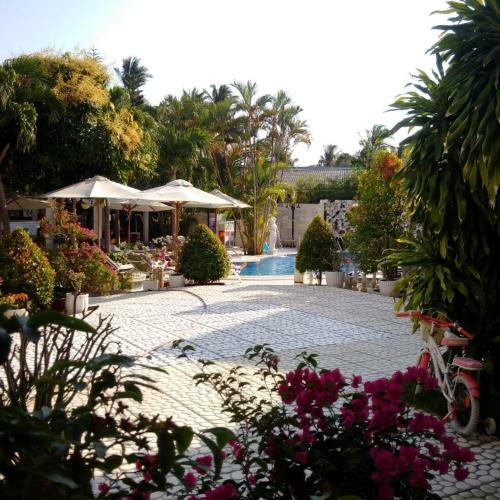 Hotel Godiva Villa Phu Quoc