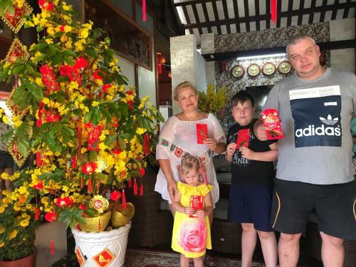 Hotel Godiva Villa Phu Quoc