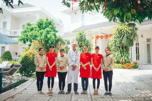 Hotel Godiva Villa Phu Quoc