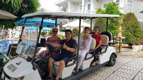 Hotel Godiva Villa Phu Quoc