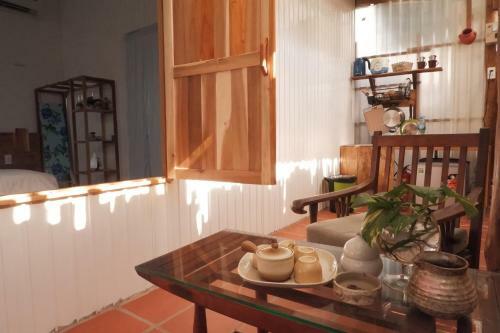 Rustic Couple House