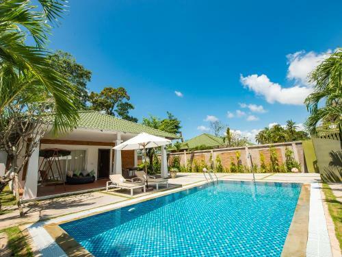 Hotel Famiana Green Villa