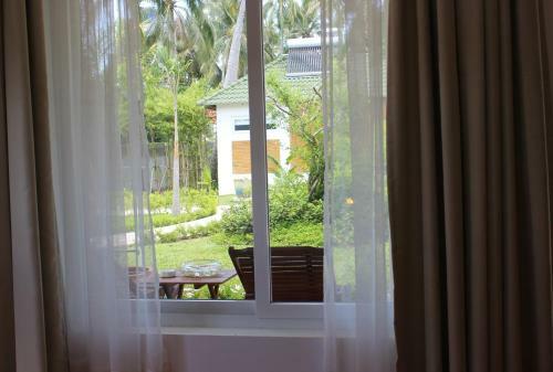 Hotel Famiana Green Villa