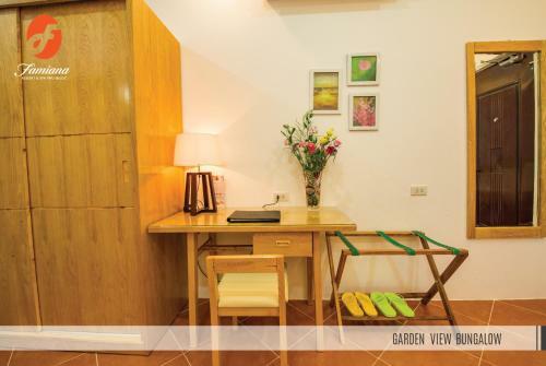 Hotel Famiana Green Villa