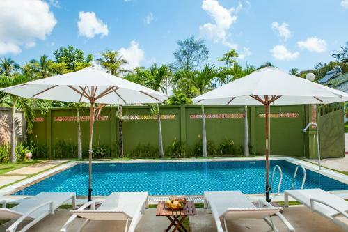 Hotel Famiana Green Villa