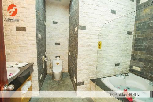 Hotel Famiana Green Villa