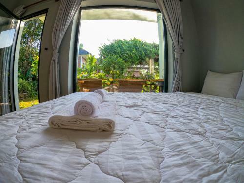 Hostal Phu Quoc Areca Garden Bungalow