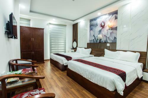 Hotel Kh�ch S?n Anh Th?o