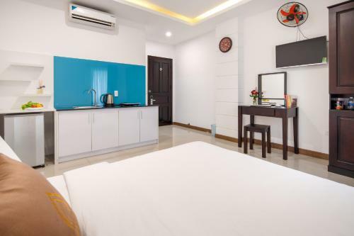 Phuong Dong Hotel And Apartment