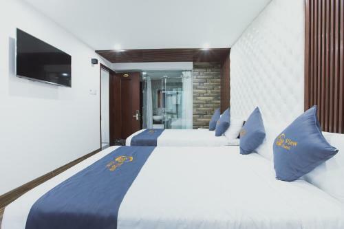 Kh�ch S?n Sea View Hotel