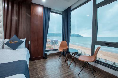Kh�ch S?n Sea View Hotel