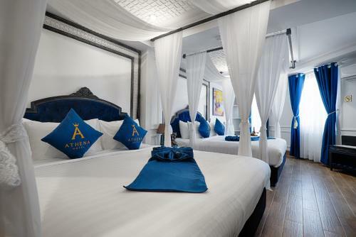 Athena Hotel Quy Nh?n