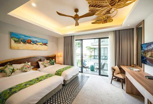 The Kila Boutique Hotel