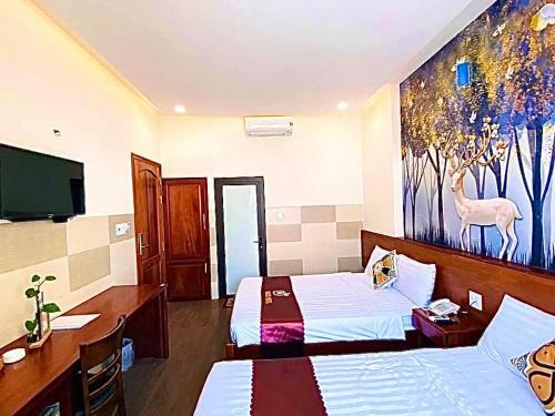 Oasis Hotel Quy Nhon