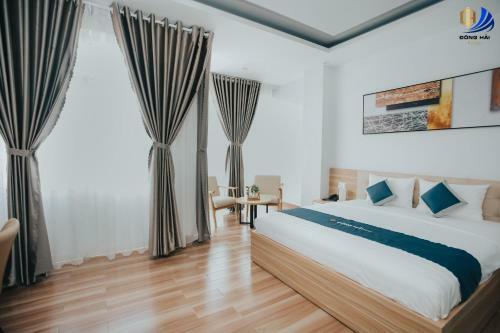 Dong Hai Hotel _ Rach Gia