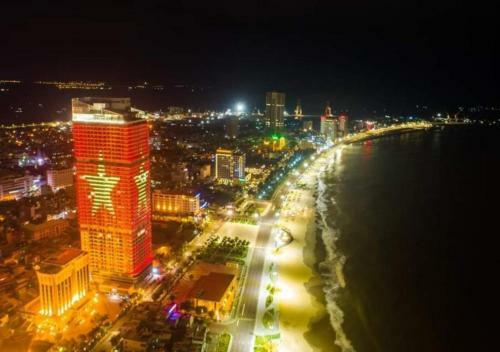Tms - Simon Luxury Hotel & Apartment