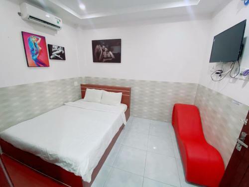 Hotel Kh�ch S?n Ho�ng Lan