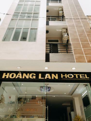 Hotel Kh�ch S?n Ho�ng Lan