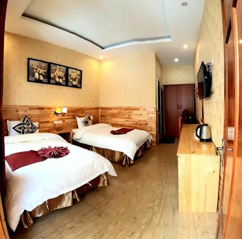 Hostal Dang Khoa Garden Inn