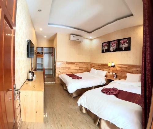 Hostal Dang Khoa Garden Inn