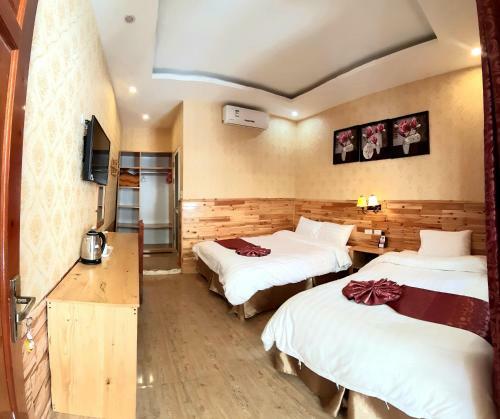 Hostal Dang Khoa Garden Inn