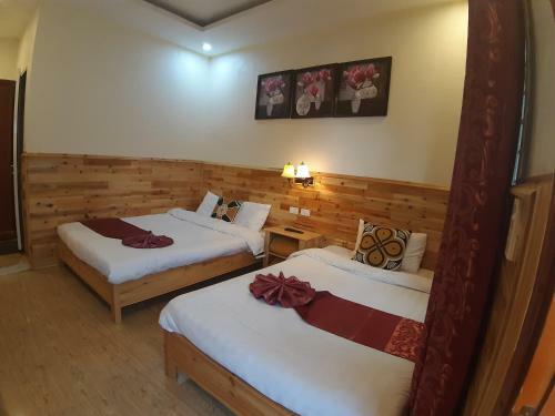 Hostal Dang Khoa Garden Inn