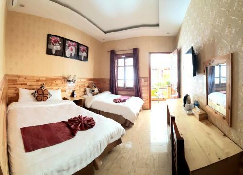 Hostal Dang Khoa Garden Inn