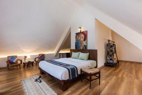 Hostal Maison De Sapa Villa