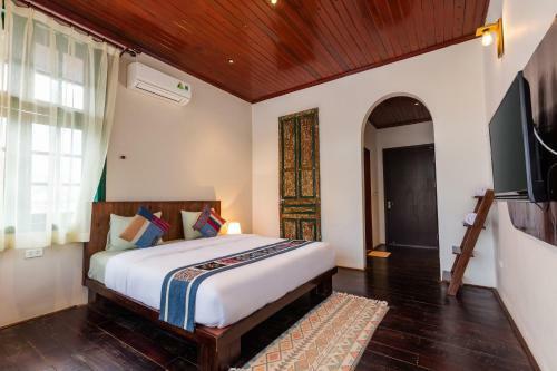 Hostal Maison De Sapa Villa