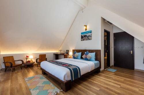 Hostal Maison De Sapa Villa