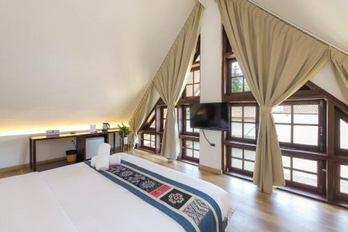 Hostal Maison De Sapa Villa