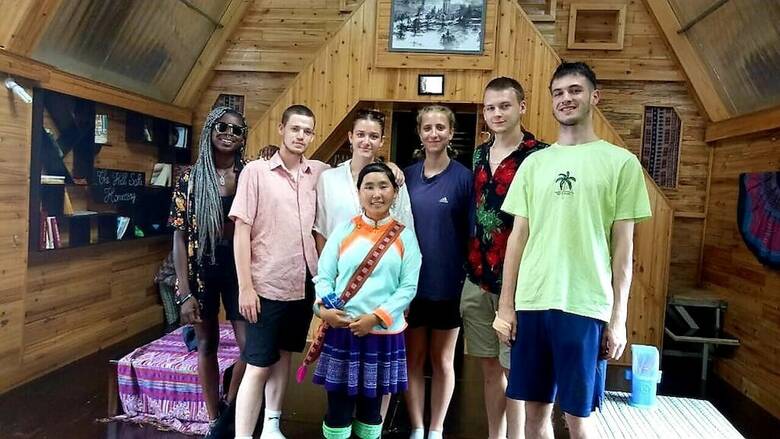 The Hill Sapa Homestay