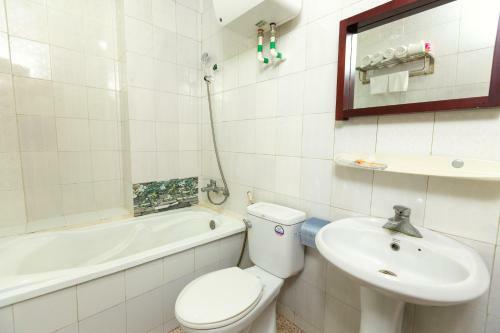 Hotel Oyo 836 Mangcay House