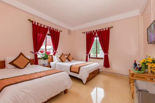 Sapa London Boutique Hotel