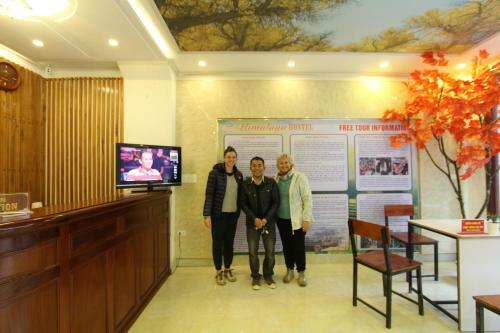 Himalaya Sapa Hotel