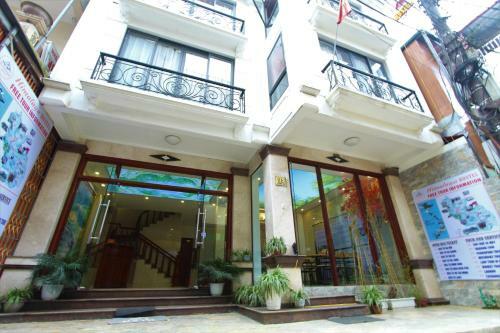 Himalaya Sapa Hotel