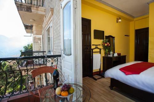 Sapa Topaz Hotel & Spa