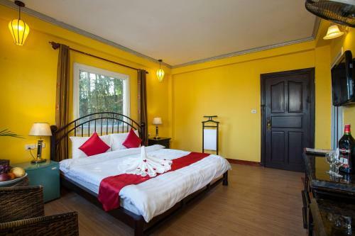 Sapa Topaz Hotel & Spa