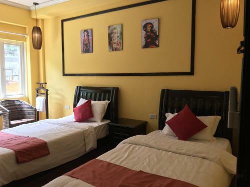 Sapa Topaz Hotel & Spa