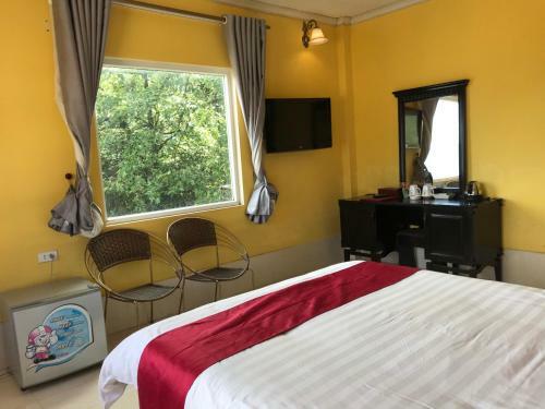 Sapa Topaz Hotel & Spa