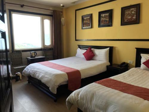 Sapa Topaz Hotel & Spa