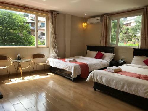 Sapa Topaz Hotel & Spa