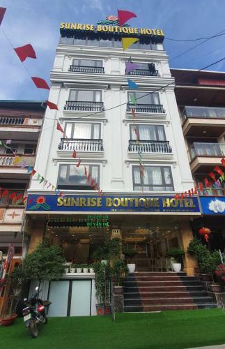 Sunrise Boutique Hotel Sapa