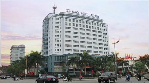 Hotel Kh�ch S?n Sao Mai