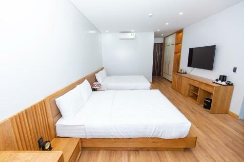 Queen Hotel Ho�ng Gia