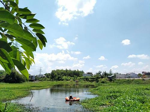 Cu Chi Boutique Farmstay