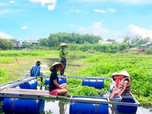 Cu Chi Boutique Farmstay